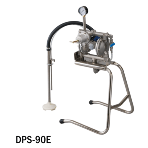 中型隔膜式塗料幫浦 DPS-90E系列