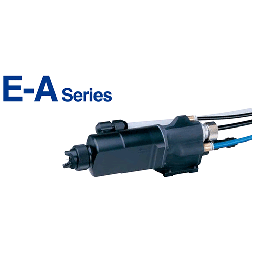 塗裝機器人搭載型自動噴槍E-A10系列