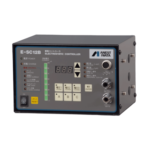 靜電控制器E-SC12B、12BH