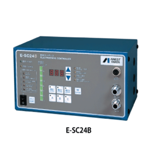 靜電控制器E-SC24B、24BL
