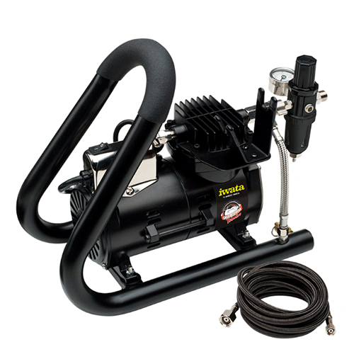 ANEST IWATA airbrush IS-875HT and IS-925HT