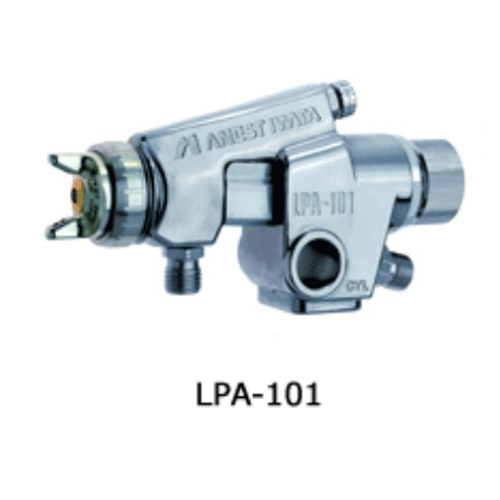 ANEST IWATA日本岩田噴槍LPA低壓噴槍