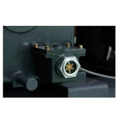 ANEST IWATA Oil alarm