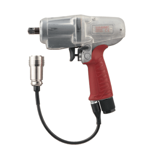 UA-AMC oil-pulse pistol