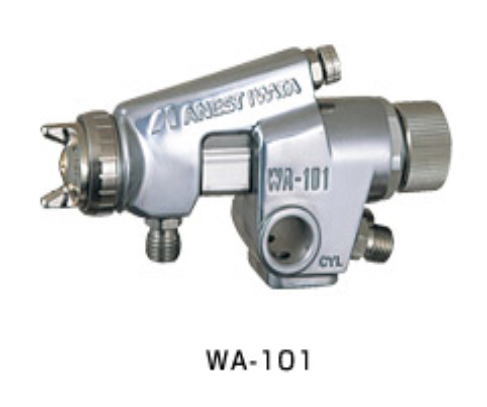 ANEST IWATA日本岩田噴槍 WA-101小型自動噴槍