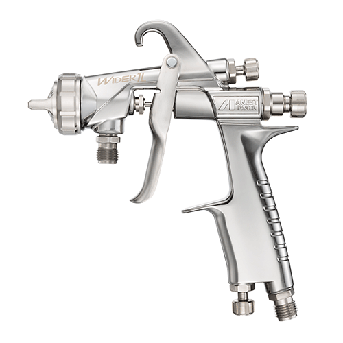ANEST IWATA日本岩田低壓噴槍-全新規格登場